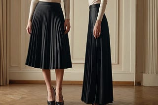 Pleated-Skirt-Black-1