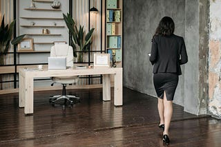 Graceful Ascendance: Impact of Corporate Skirts on Workplace Elegance