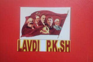 The Communist Party of Albania Strongly Supports the Legal Working Class Protests of the Working…