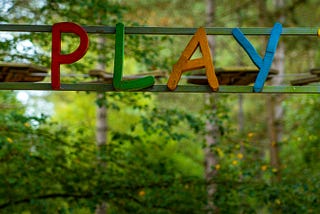 #OngoingAdventure: Stay put. Play the game
