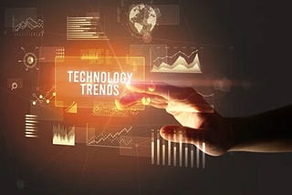 Top 6 New Technology Trends For 2022