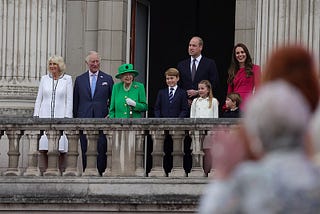 Great Britain's royal family.