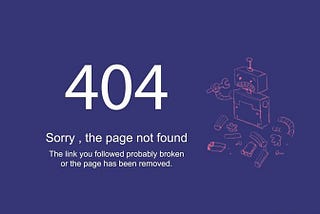 What is a 404 Page Not Found Error And How Can You Fix It?
