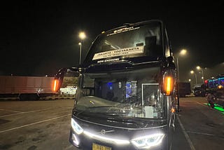 Unicorn Indorent Executive — “Mak aku Naik Volvo!”