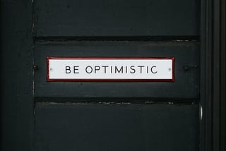 The Power of Optimism