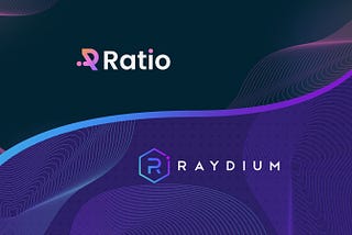 Ratio Finance announces integration with Raydium