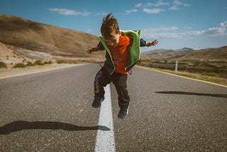 How boring we became as adults?