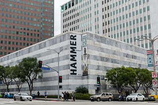 Digital Initiatives and Strategy at the Hammer Museum