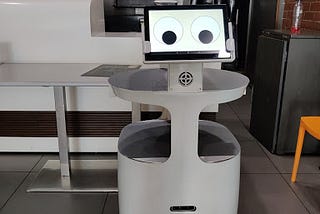 Experience Dine-In With FoodBOT -The Future Of Food-Service