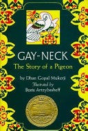 Gay-Neck, the Story of a Pigeon | Cover Image