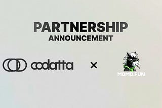 Codatta x MOMO.FUN: Unleashing the Power of AI, Memes, and DeFi in Web3