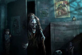 Pisadeira: The Night Hag
