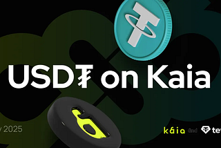USD₮ on Kaia Chain : Opportunities in Asia Digital Economy