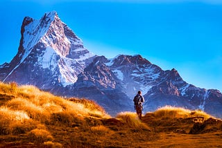 Mardi Himal Trek in Nepal