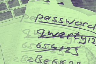 Is There a Password for Better Living?