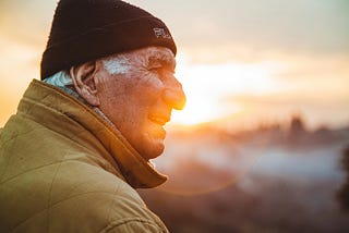 Pensions, Perspective, and the Quiet Joy of No Longer Needing to Impress