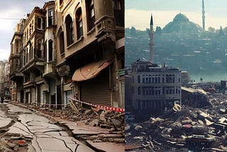 Yapay Zeka Marmara Depremi’ni Tahmin Ediyor: Bilim İnsanları Şaşkın