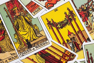 My Childhood of Tarot Cards, Auras, Exorcisms and Night Terrors