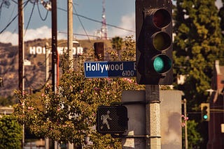 My little idea of Hollywood