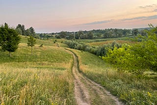 The Fields of Repentance