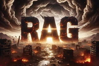 Are RAGs predestined to be doomed?