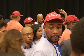 Fuck What You Heard: Interview With a Black Trump Supporter