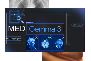 Google MedGemma: an open model that excels in understanding medical text and images