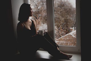 How Distraction Keeps Me from Breaking Down