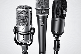 Studio Microphones-1