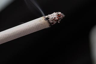Perilaku Merokok di Kawasan Tanpa Rokok