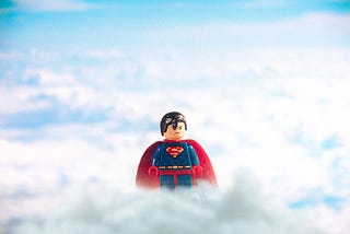 I Don’t Have Any Heroes