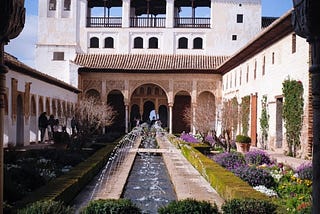The Art of La Alhambra: the Magnificent Palace and Fortress in Spain