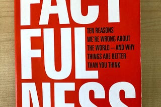 A book which showed me how to change my opinions about the world.