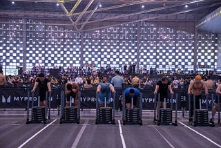 How HYROX Built a $140M Brand With a Product-Led Strategy