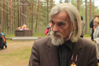 Yuri Dmitriev, exposer of Stalin’s mass graves, remains in prison