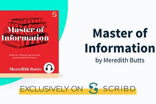 Become a “Master of Information” — The Information Chase