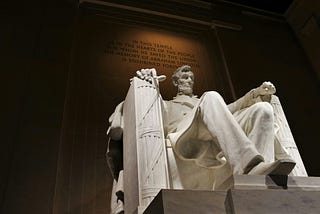 A Nation Divided: Lincoln’s Words and the Illusion of Democracy