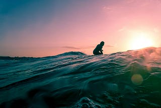 Why Surfing improves your mental health