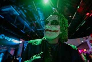 When They Call You the Villain