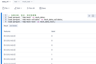 Introduction to Byzer machine learning (without Python)