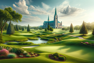 Preserving God’s Masterpiece: Golf Courses and Catholic Environmental Stewardship