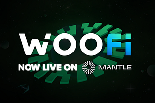 WOOFi brings Stargate-powered cross-chain swaps to Mantle from all popular EVM chains