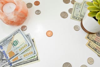 The Energy of Wealth and the Energy of Poverty