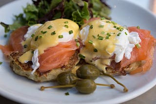 Eggs Benedict