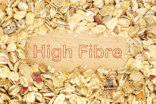 Are your Foods High Fibre Enough?