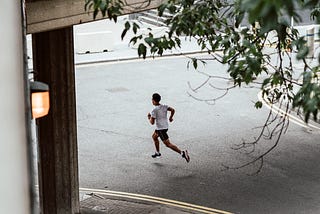 running routine