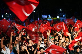 The Escalation of Turkey’s Soft Power and Public Diplomacy in The World
