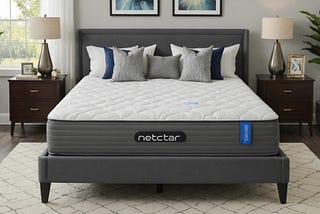 Experience the Perfect Balance of Comfort with Nectar Mattress