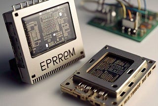 From EPROM to EEPROM: How Firmware Memory Evolved in Operating Systems and Modern PCs