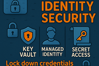 Day 7: Azure Identity Security — Key Vault, Managed Identity, and Secret Access